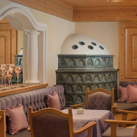 Hotel Villa Eden Corvara In Badia Esterno foto