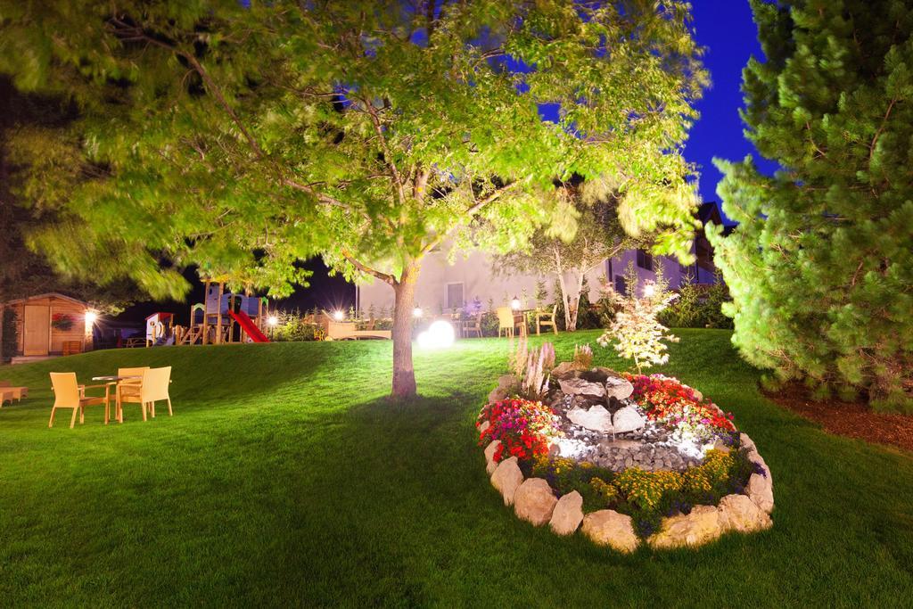 Hotel Villa Eden Corvara In Badia Esterno foto