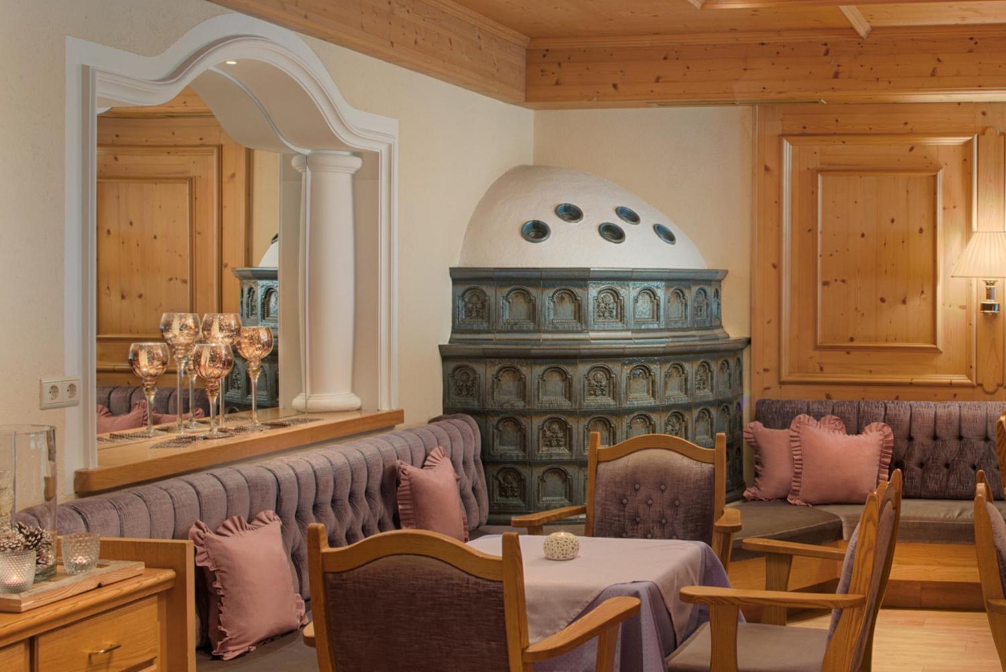 Hotel Villa Eden Corvara In Badia Esterno foto