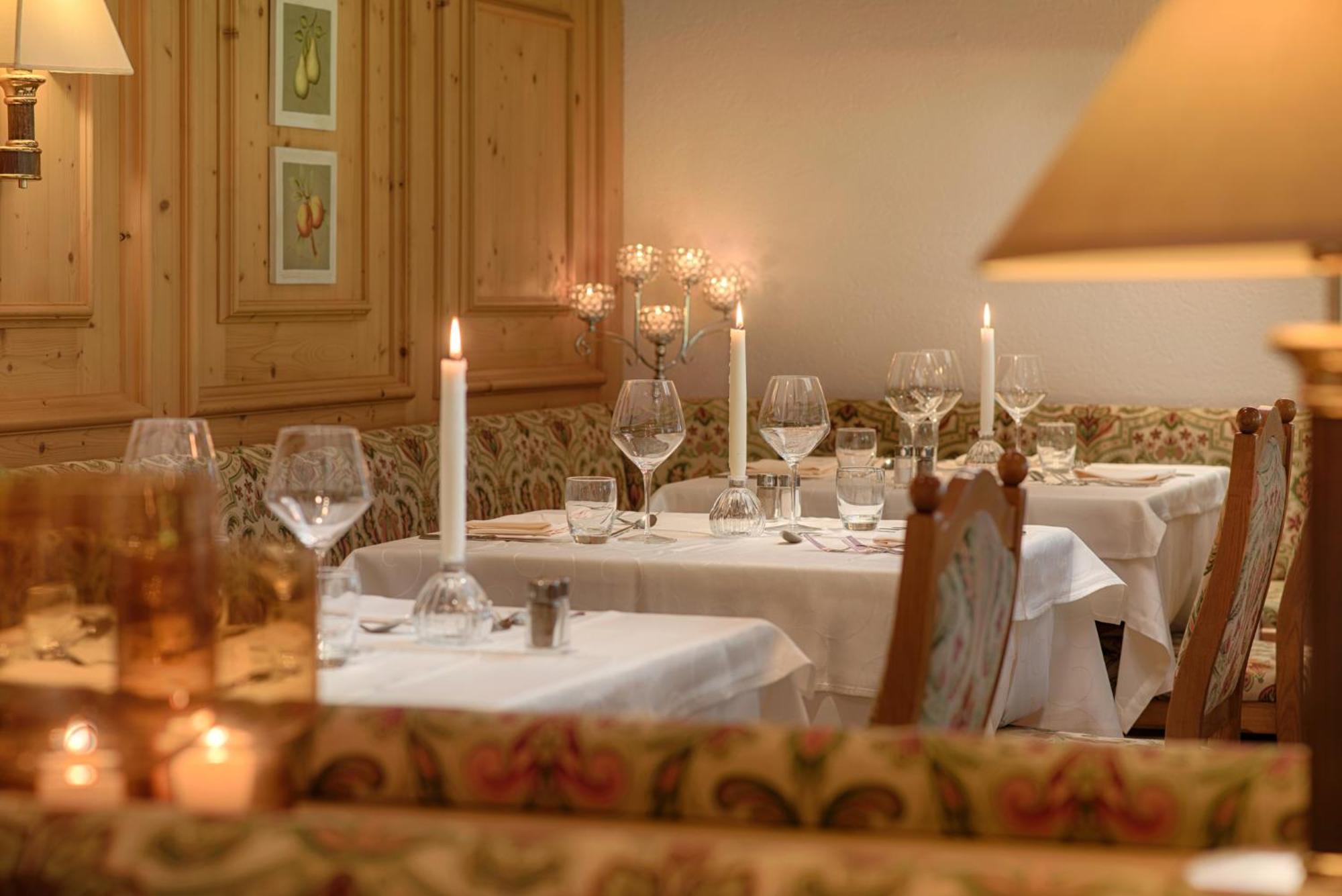 Hotel Villa Eden Corvara In Badia Esterno foto